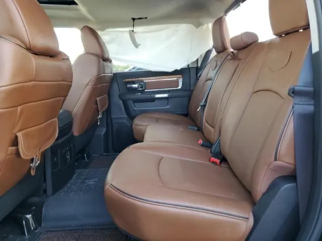 2016 RAM 1500 LONGHORN  