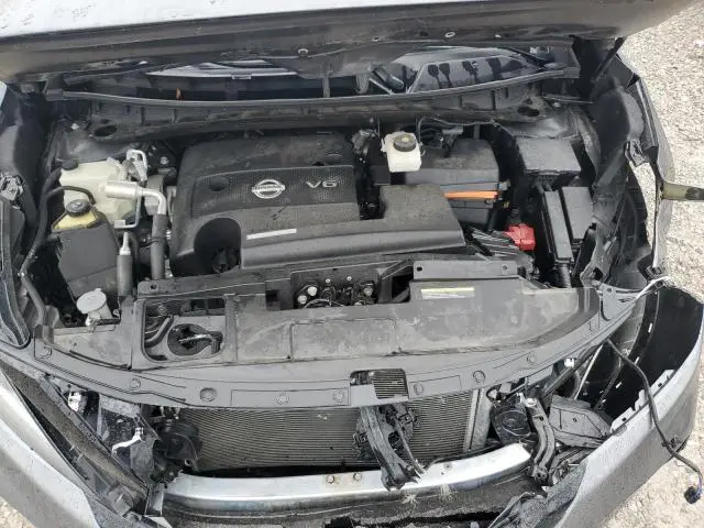 2021 NISSAN MURANO SV  