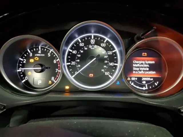 2023 MAZDA CX-9 TOURING PLUS  