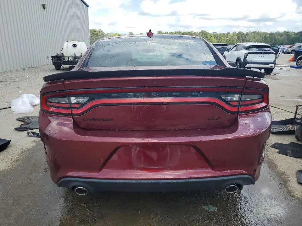 2022 DODGE CHARGER GT  