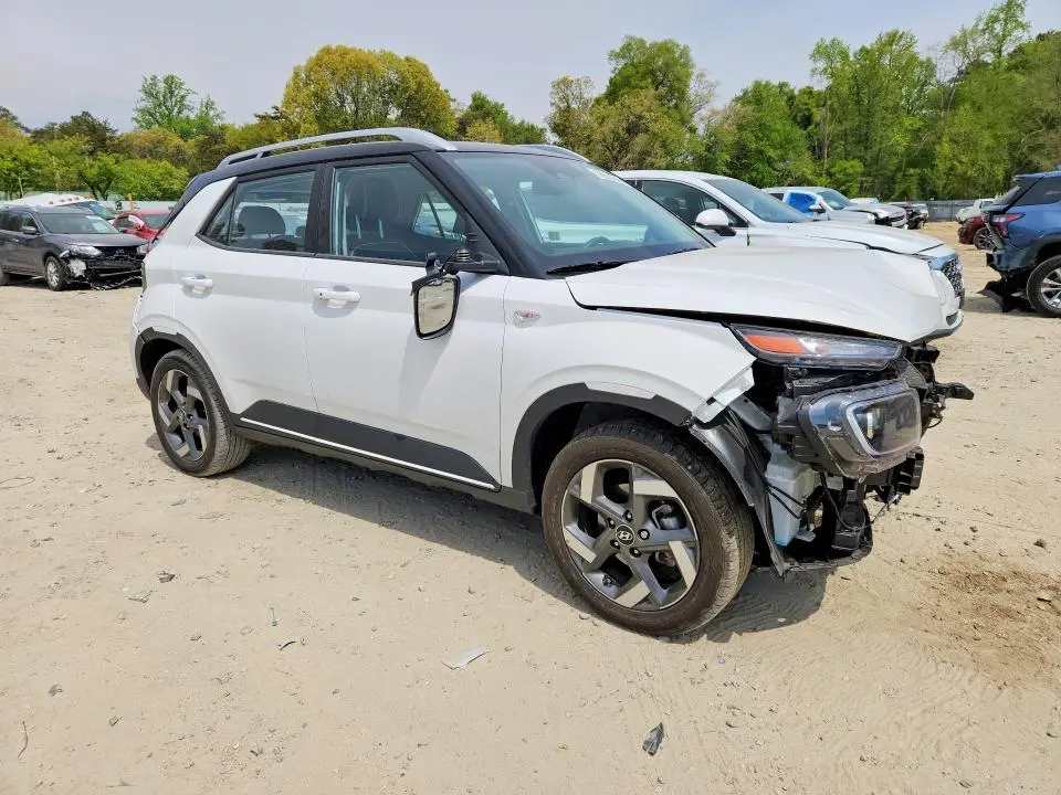 2025 HYUNDAI VENUE LIMITED  