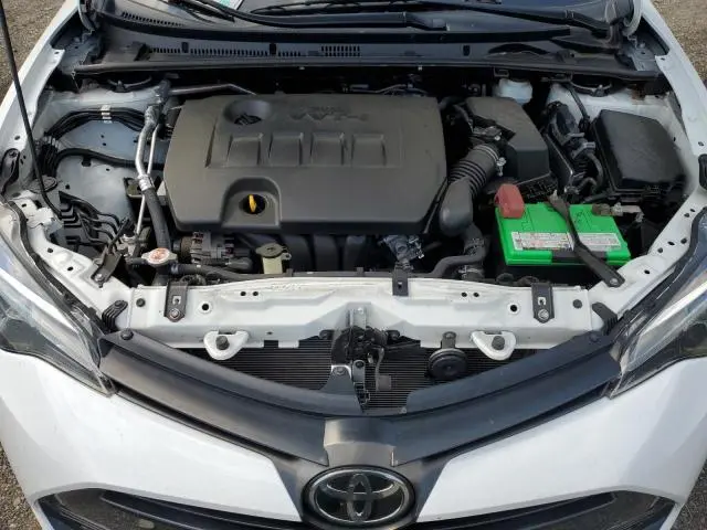 2019 TOYOTA COROLLA L