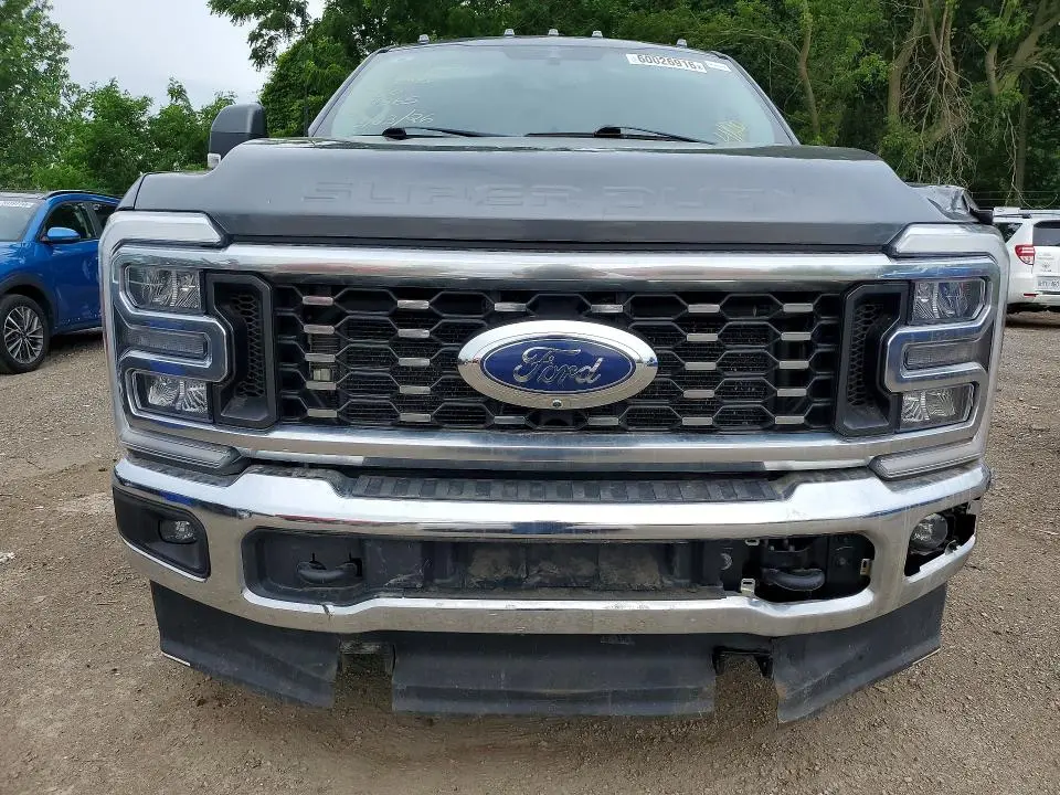 2023 FORD F350 SUPER DUTY  