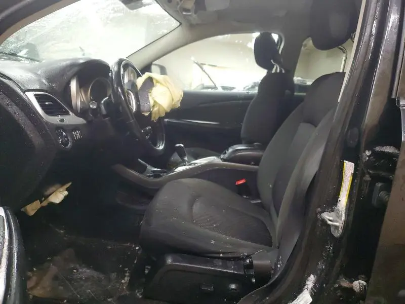 2012 DODGE JOURNEY SXT  