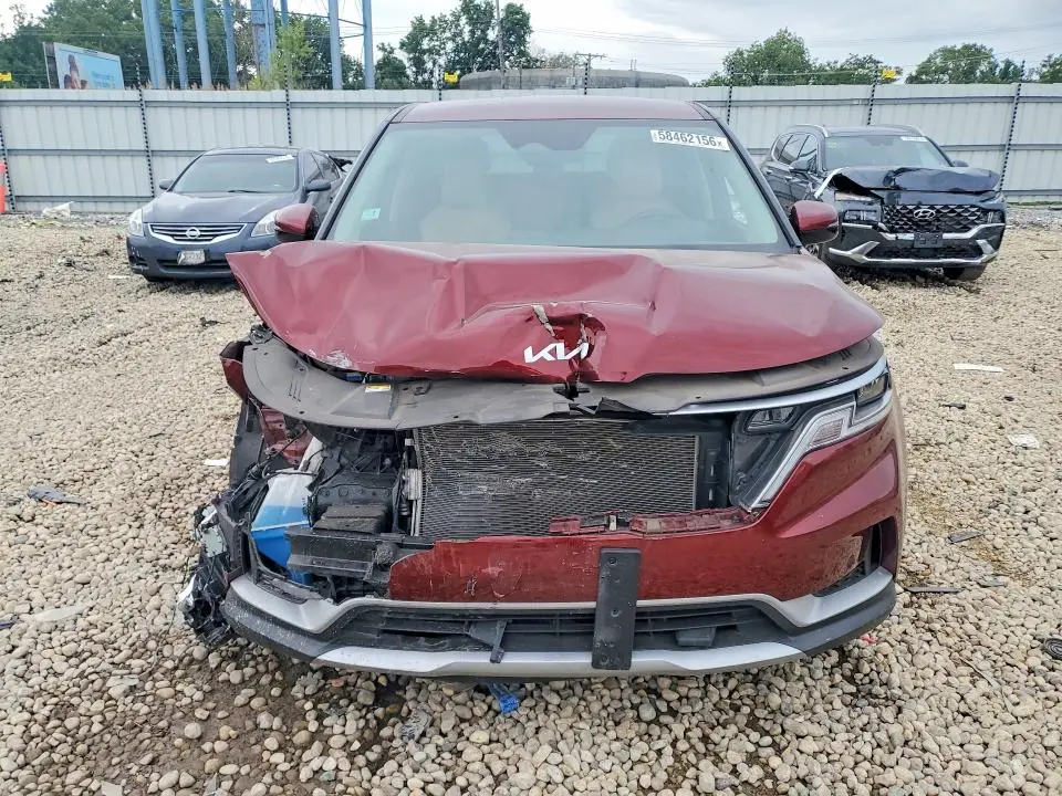 2024 KIA CARNIVAL LX  