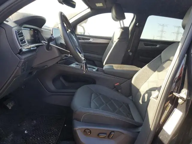 2024 VOLKSWAGEN ATLAS CROSS SPORT SE  