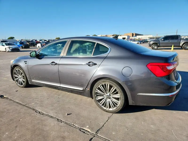 2015 KIA CADENZA PREMIUM  