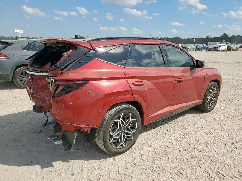 2023 HYUNDAI TUCSON N LINE  