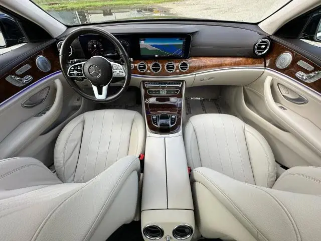 2019 MERCEDES-BENZ E 450 4MATIC  