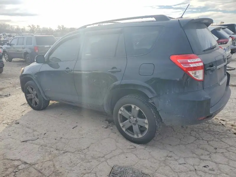 2011 TOYOTA RAV4 SPORT  