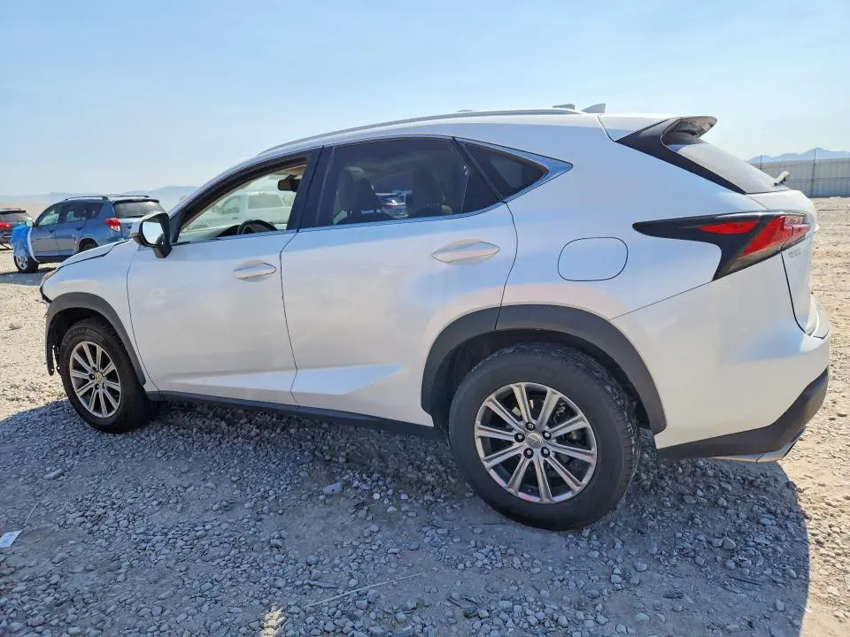 2017 LEXUS NX 200T BASE  