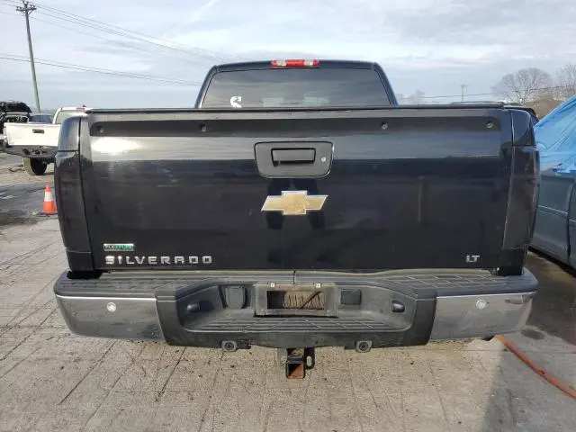 2011 CHEVROLET SILVERADO K1500 LT  