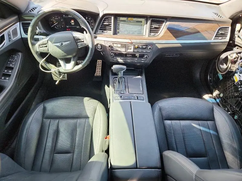 2020 GENESIS G80 3.8  