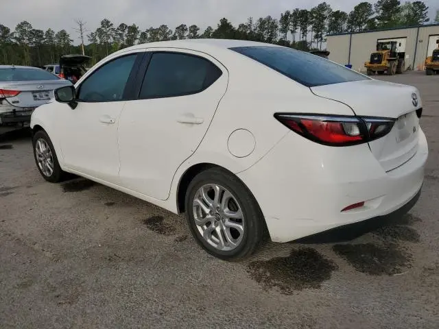 2018 TOYOTA YARIS IA   
