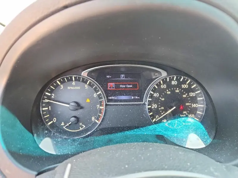 2016 NISSAN ALTIMA 2.5 S  