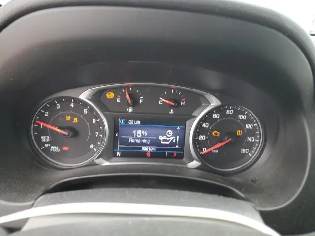 2021 GMC TERRAIN SLE  