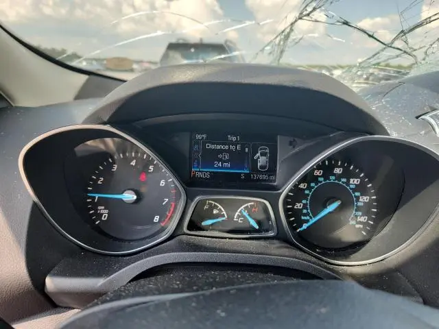 2014 FORD ESCAPE SE  