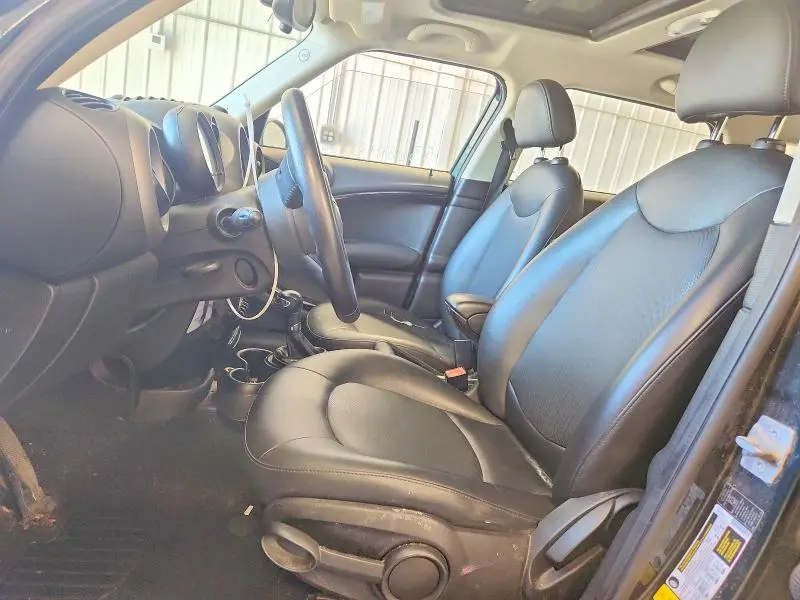 2012 MINI COOPER COUNTRYMAN  