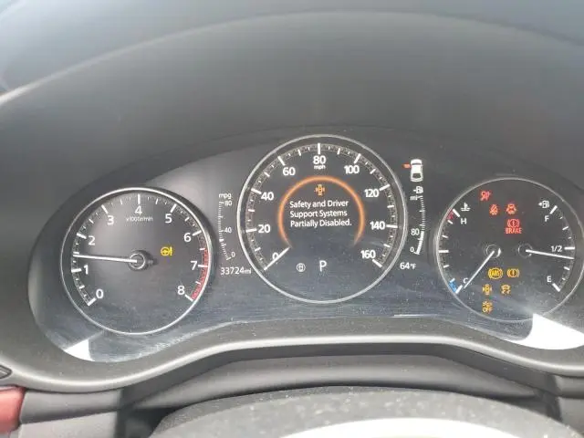 2021 MAZDA 3 PREMIUM