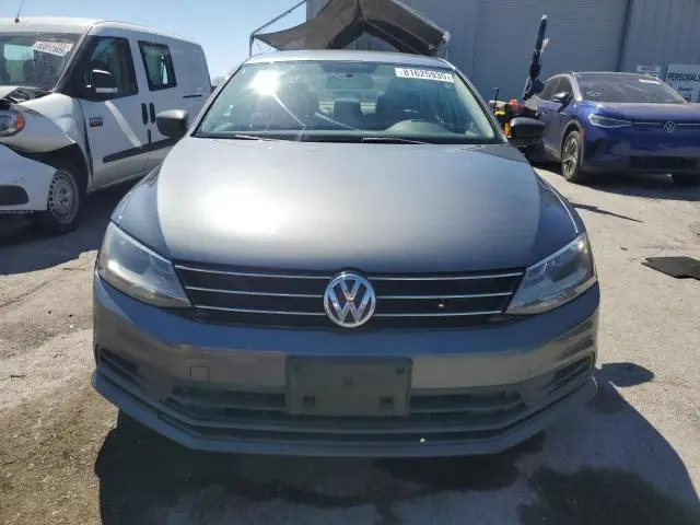 2016 VOLKSWAGEN JETTA S  