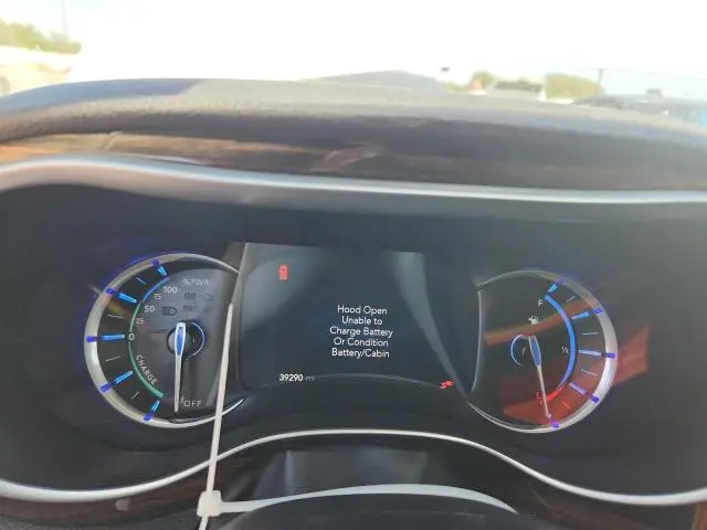 2023 CHRYSLER PACIFICA HYBRID LIMITED  