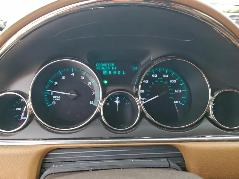 2015 BUICK ENCLAVE   