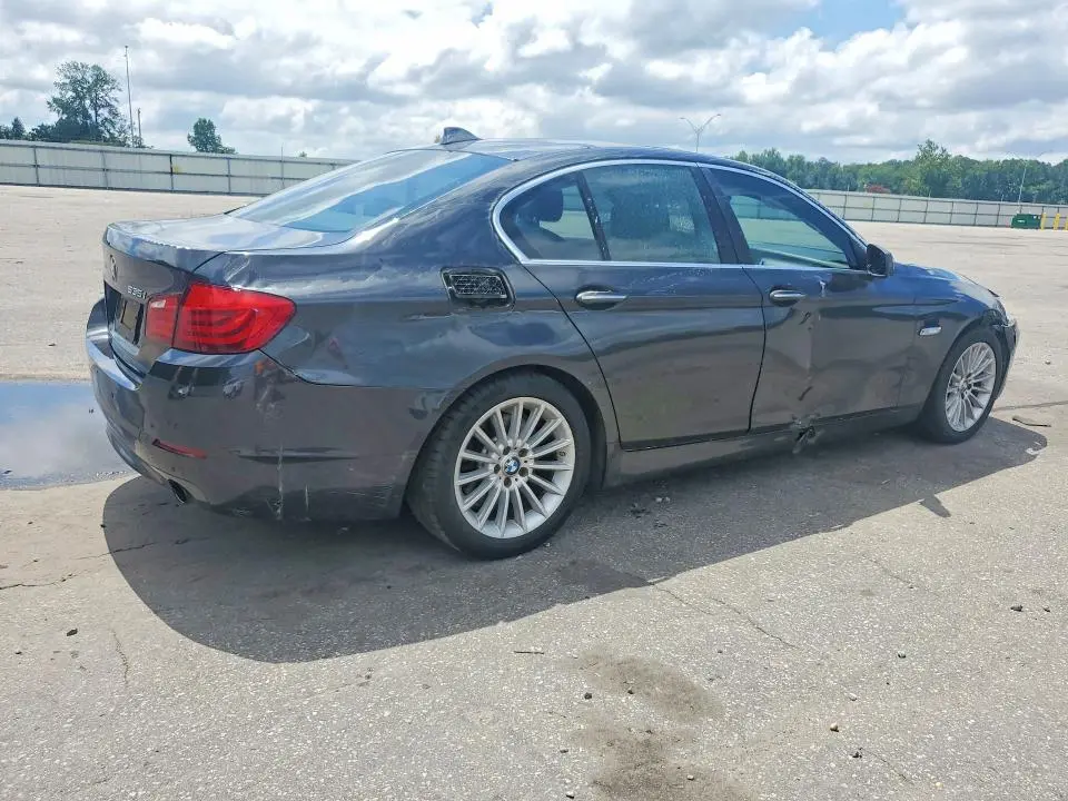 2012 BMW 535 I  