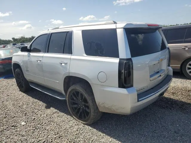 2017 CHEVROLET TAHOE C1500 PREMIER  
