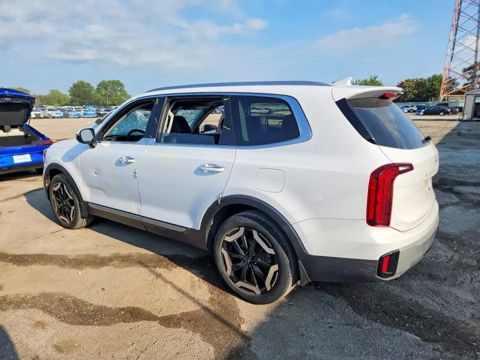 2023 KIA TELLURIDE S  