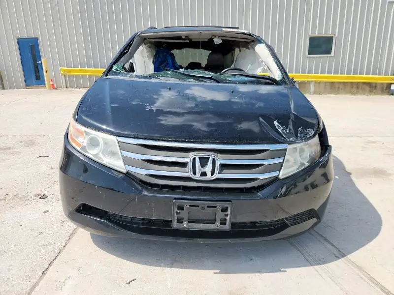 2012 HONDA ODYSSEY EXL  
