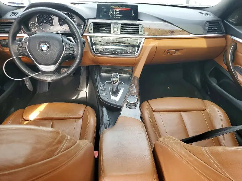 2016 BMW 428 I GRAN COUPE SULEV  