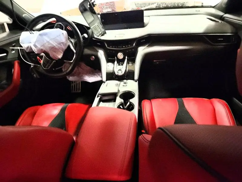 2025 ACURA TLX TYPE S  