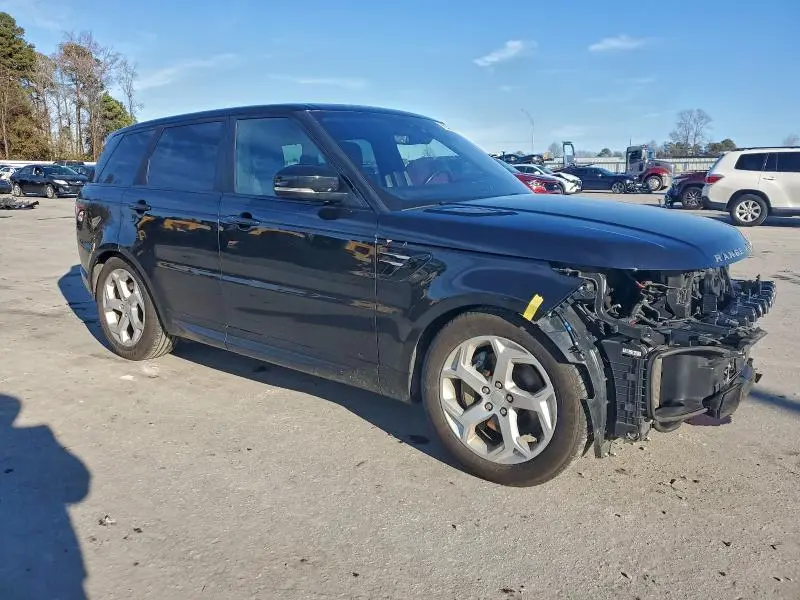 2019 LAND ROVER RANGE ROVER SPORT HSE  