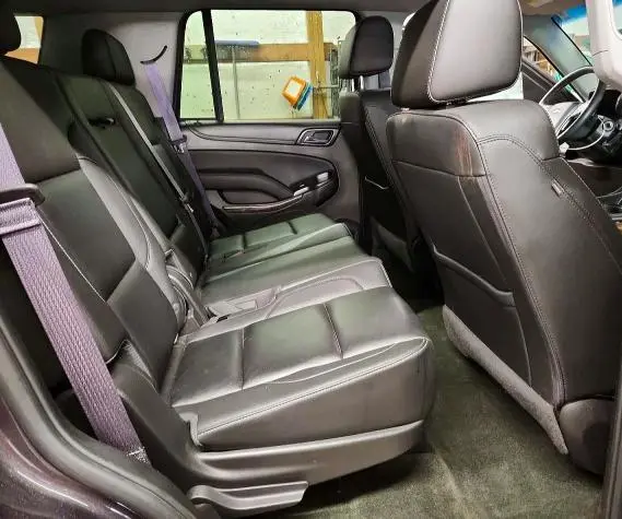 2016 CHEVROLET TAHOE K1500 LT  