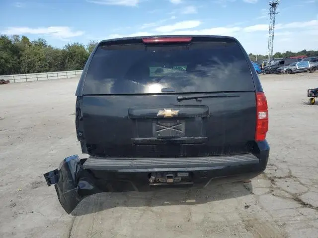 2011 CHEVROLET TAHOE SPECIAL  