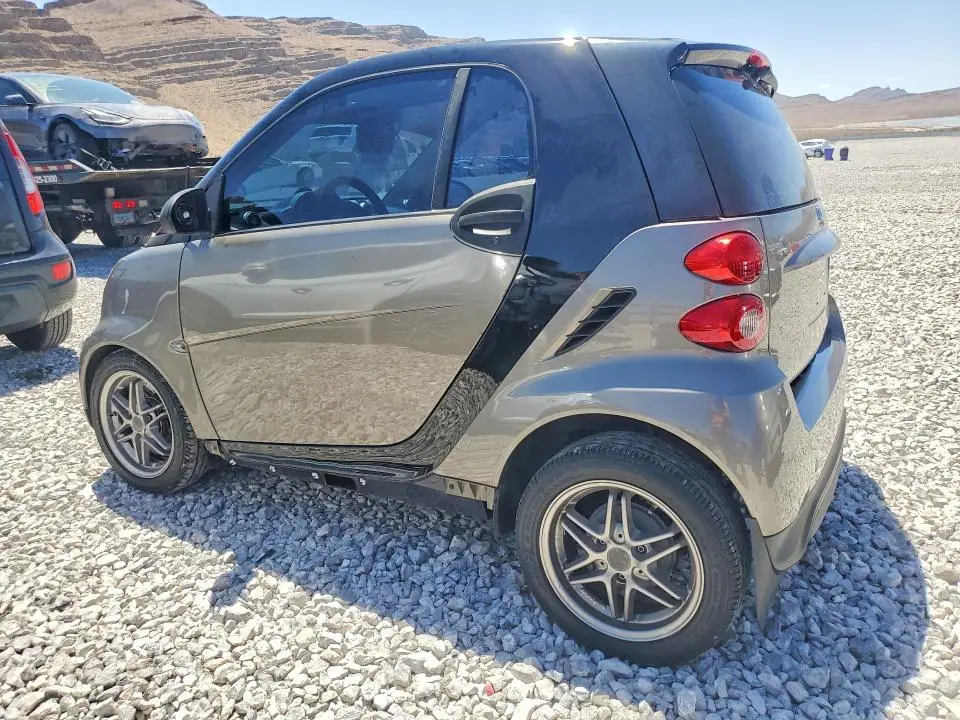 2013 SMART FORTWO PURE  