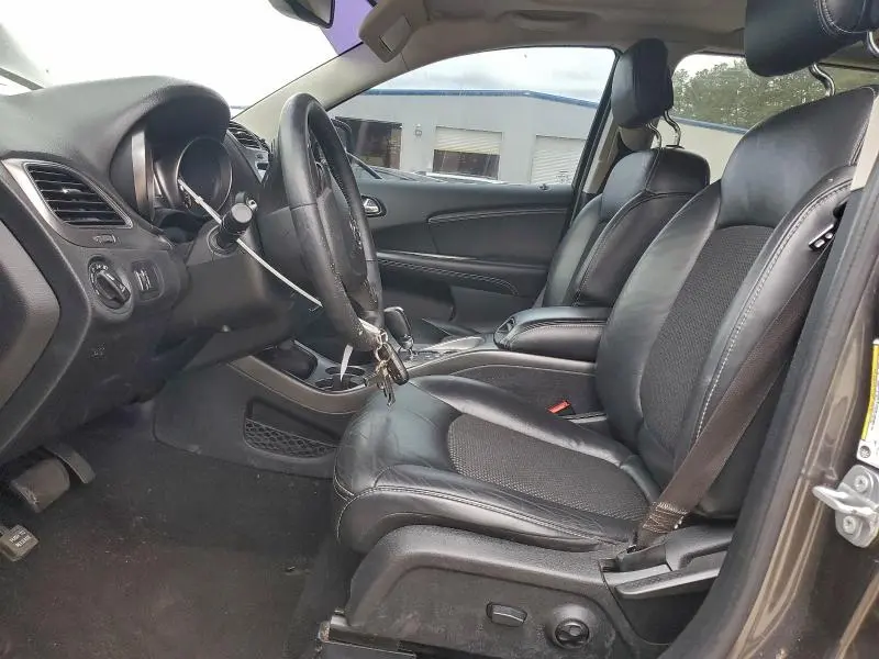 2017 DODGE JOURNEY CROSSROAD  