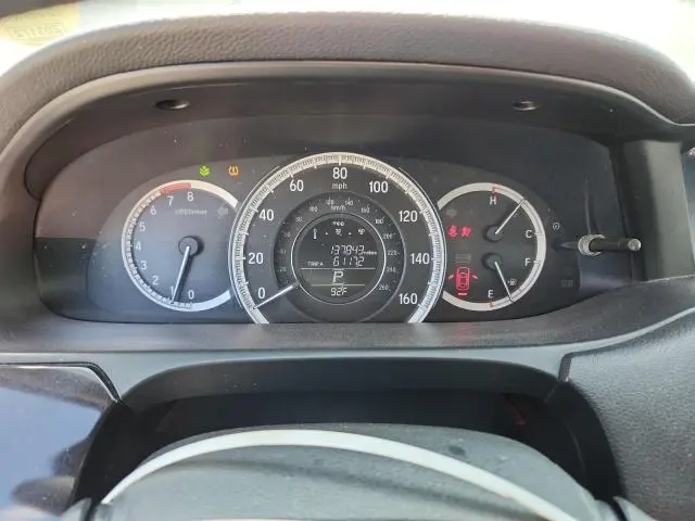 2017 HONDA ACCORD LX