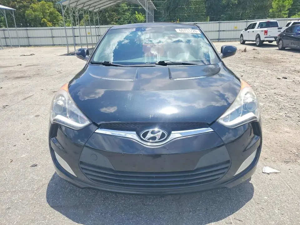 2014 HYUNDAI VELOSTER RE:FLEX  