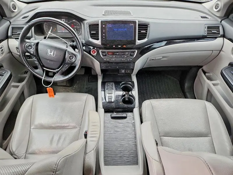 2016 HONDA PILOT ELITE  
