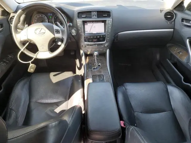 2011 LEXUS IS 250  