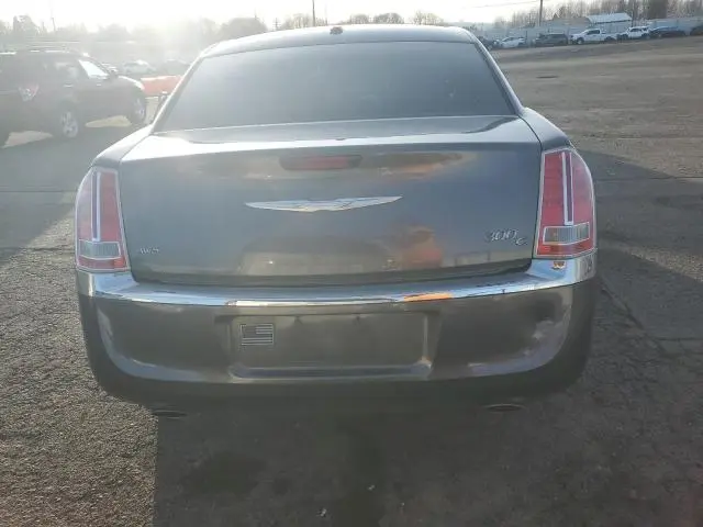 2014 CHRYSLER 300C   