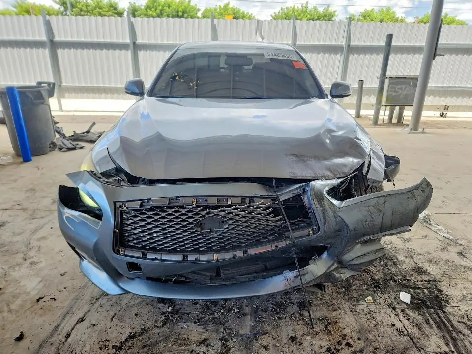 2017 INFINITI Q50 3.0T PREMIUM  