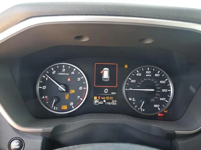 2024 SUBARU ASCENT PREMIUM