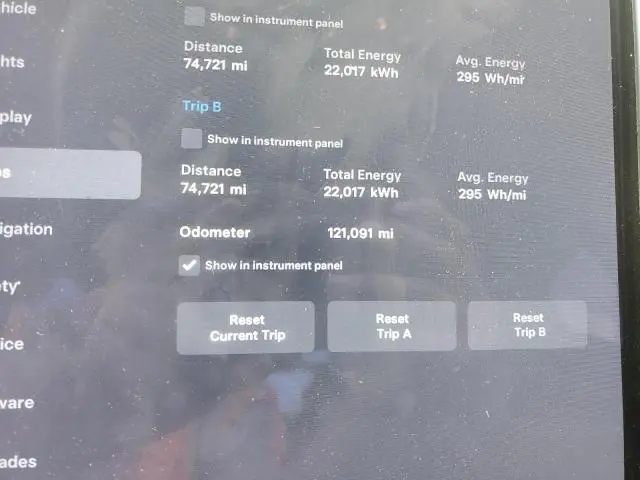2016 TESLA MODEL S   