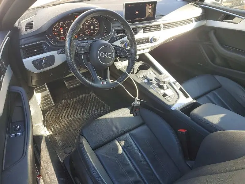 2019 AUDI A5 PRESTIGE  