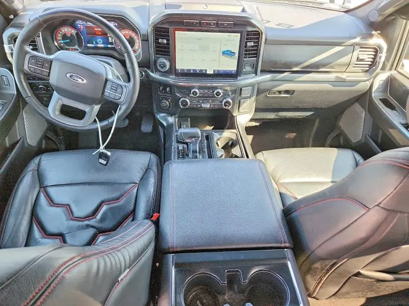 2022 FORD F150 SUPERCREW  