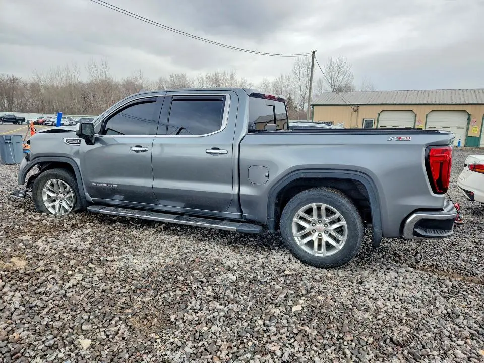 2021 GMC SIERRA K1500 SLT  