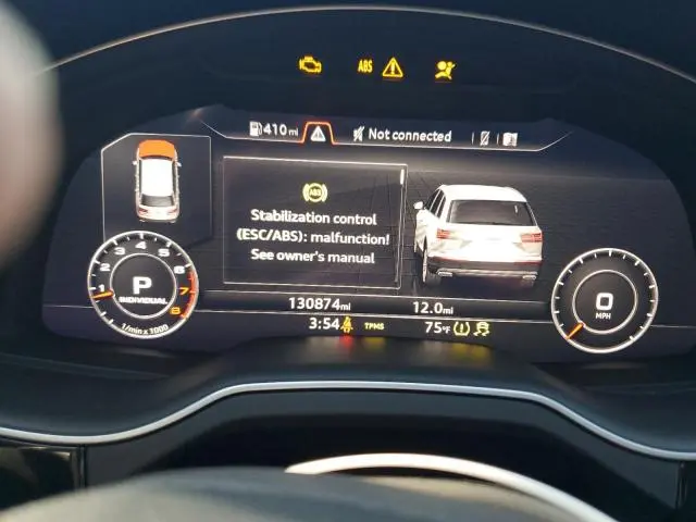 2018 AUDI Q7 PRESTIGE  