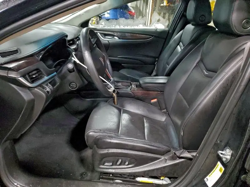 2017 CADILLAC XTS LUXURY  